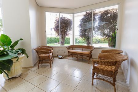 Apartamento para alugar com 128m², 3 quartos e 2 vagas