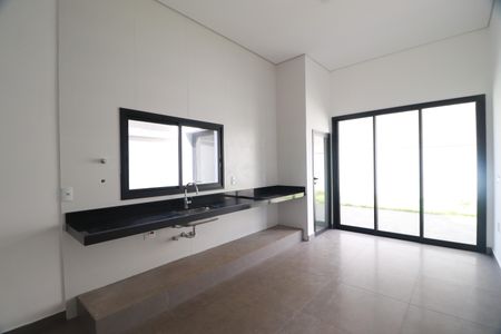 Sala/cozinha  de casa para alugar com 3 quartos, 80m² em Pq Res C Portinari, Ribeirão Preto