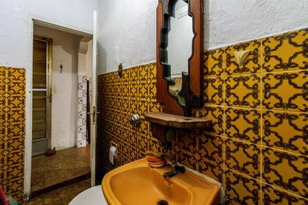 Casa para alugar com 130m², 2 quartos e sem vagaBanheiro Social