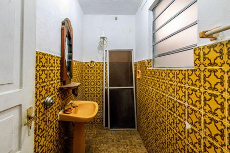 Casa para alugar com 130m², 2 quartos e sem vagaBanheiro Social