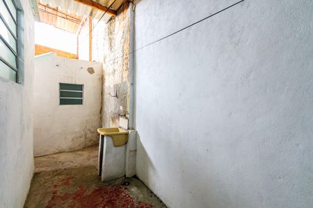 Casa para alugar com 130m², 2 quartos e sem vagaLavanderia