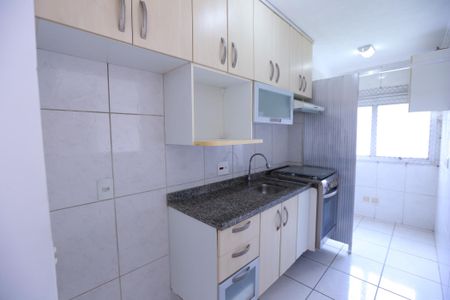 Apartamento para alugar com 52m², 2 quartos e 1 vagaCozinha