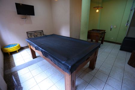 Apartamento para alugar com 52m², 2 quartos e 1 vagaSalão de jogos