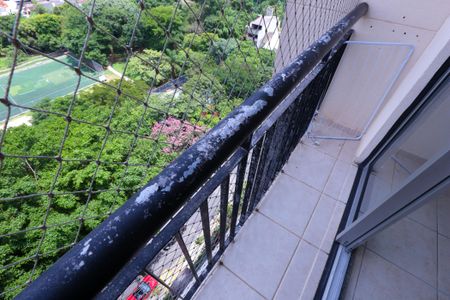 Apartamento para alugar com 52m², 2 quartos e 1 vagaSacada