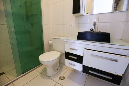 Apartamento para alugar com 52m², 2 quartos e 1 vagaBanheiro