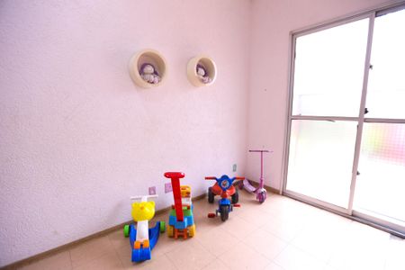 Apartamento para alugar com 52m², 2 quartos e 1 vagaBrinquedoteca