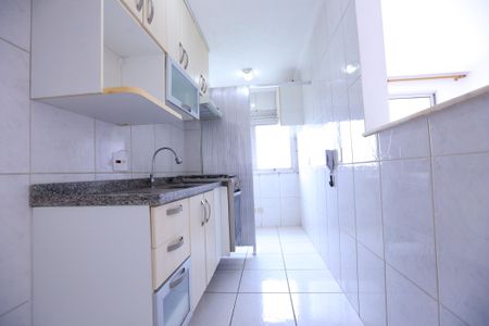 Apartamento para alugar com 52m², 2 quartos e 1 vagaCozinha
