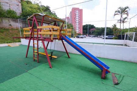 Apartamento para alugar com 52m², 2 quartos e 1 vagaPlayground