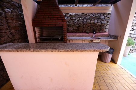 Apartamento para alugar com 52m², 2 quartos e 1 vagaChurrasqueira