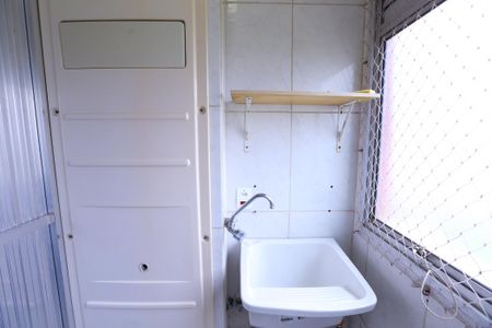 Apartamento para alugar com 52m², 2 quartos e 1 vagaÁrea de Serviço