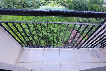 Apartamento para alugar com 52m², 2 quartos e 1 vagaSacada