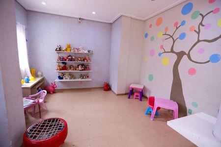 Apartamento para alugar com 52m², 2 quartos e 1 vagaBrinquedoteca