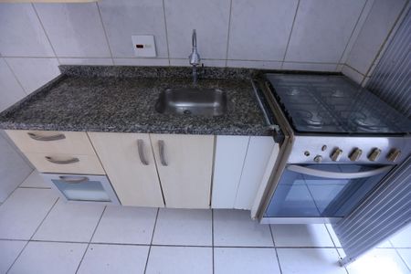 Apartamento para alugar com 52m², 2 quartos e 1 vagaCozinha