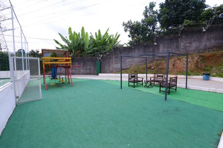 Apartamento para alugar com 52m², 2 quartos e 1 vagaPlayground