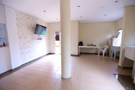 Apartamento para alugar com 52m², 2 quartos e 1 vagaSalão de Festas