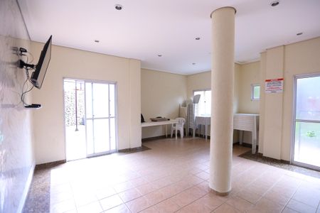 Apartamento para alugar com 52m², 2 quartos e 1 vagaSalão de Festas