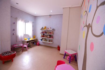 Apartamento para alugar com 52m², 2 quartos e 1 vagaBrinquedoteca