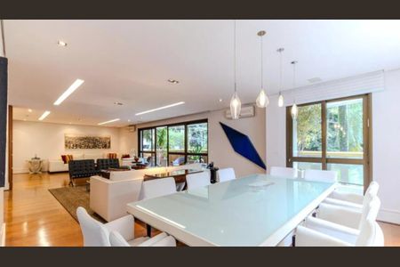 Foto 02 de apartamento à venda com 3 quartos, 303m² em Santa Cecilia, São Paulo