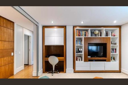 Foto 04 de apartamento à venda com 3 quartos, 303m² em Santa Cecilia, São Paulo