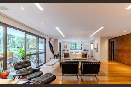 Foto 05 de apartamento à venda com 3 quartos, 303m² em Santa Cecilia, São Paulo