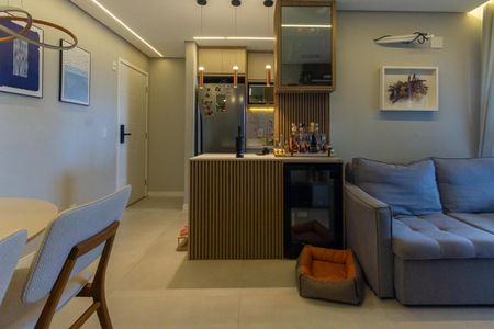 Apartamento à venda com 2 quartos, 60m² em Vila Esperança, São Paulo