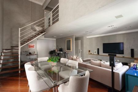 Foto 03 de apartamento à venda com 2 quartos, 163m² em Moema, São Paulo