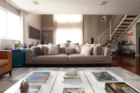 Foto 02 de apartamento à venda com 2 quartos, 163m² em Moema, São Paulo