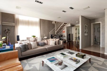 Foto 01 de apartamento à venda com 2 quartos, 163m² em Moema, São Paulo