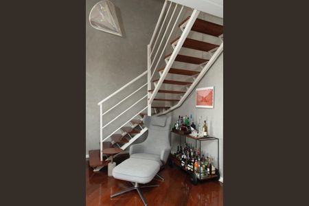 Foto 04 de apartamento à venda com 2 quartos, 163m² em Moema, São Paulo