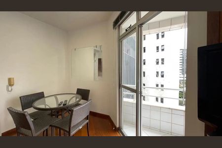 Apartamento para alugar com 1 quarto, 38m² em Savassi, Belo Horizonte