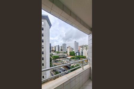 Apartamento para alugar com 1 quarto, 38m² em Savassi, Belo Horizonte