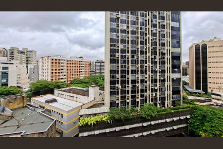 Apartamento para alugar com 1 quarto, 38m² em Savassi, Belo Horizonte