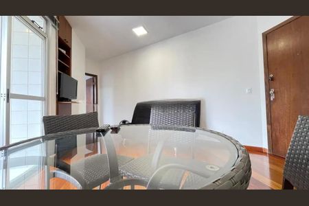 Apartamento para alugar com 1 quarto, 38m² em Savassi, Belo Horizonte