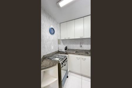 Apartamento para alugar com 1 quarto, 38m² em Savassi, Belo Horizonte