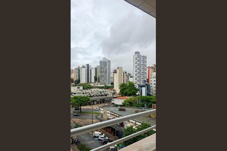 Apartamento para alugar com 1 quarto, 38m² em Savassi, Belo Horizonte