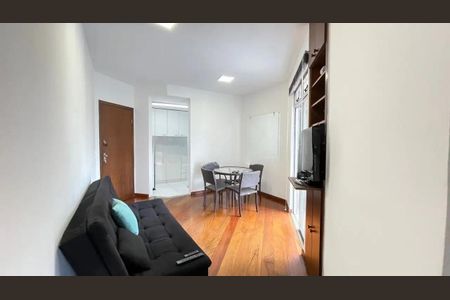 Apartamento para alugar com 1 quarto, 38m² em Savassi, Belo Horizonte