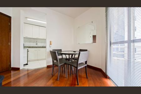 Apartamento para alugar com 1 quarto, 38m² em Savassi, Belo Horizonte