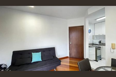 Apartamento para alugar com 1 quarto, 38m² em Savassi, Belo Horizonte