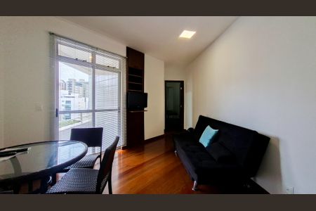 Apartamento para alugar com 1 quarto, 38m² em Savassi, Belo Horizonte