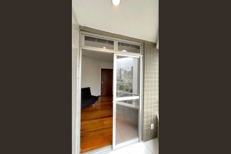 Apartamento para alugar com 1 quarto, 38m² em Savassi, Belo Horizonte