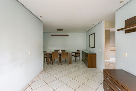 Sala de apartamento à venda com 2 quartos, 62m² em Jardim Santa Emilia, São Paulo