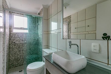 Apartamento à venda com 62m², 2 quartos e 1 vagaBanheiro