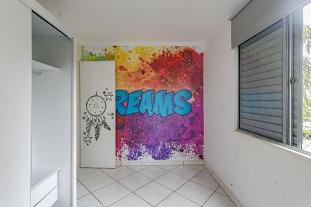 Apartamento à venda com 62m², 2 quartos e 1 vagaQuarto 2