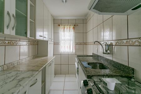 Apartamento à venda com 62m², 2 quartos e 1 vagaCozinha