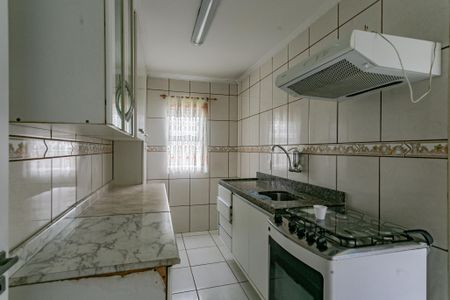 Apartamento à venda com 62m², 2 quartos e 1 vagaCozinha