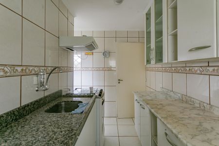 Apartamento à venda com 62m², 2 quartos e 1 vagaCozinha