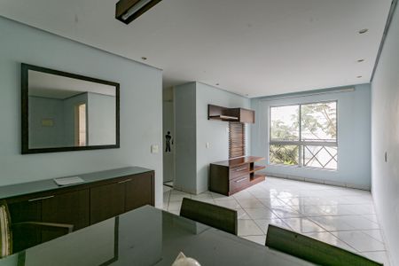 Sala de apartamento à venda com 2 quartos, 62m² em Jardim Santa Emilia, São Paulo