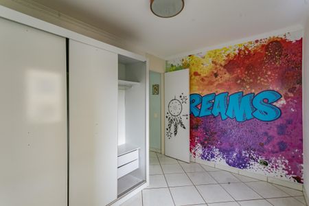 Apartamento à venda com 62m², 2 quartos e 1 vagaQuarto 2