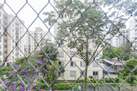 Vista de apartamento à venda com 2 quartos, 62m² em Jardim Santa Emilia, São Paulo