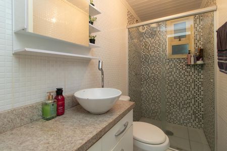 Apartamento para alugar com 65m², 2 quartos e sem vaga Apartamento para alugar com 65m², 2 quartos e sem vagaBanheiro